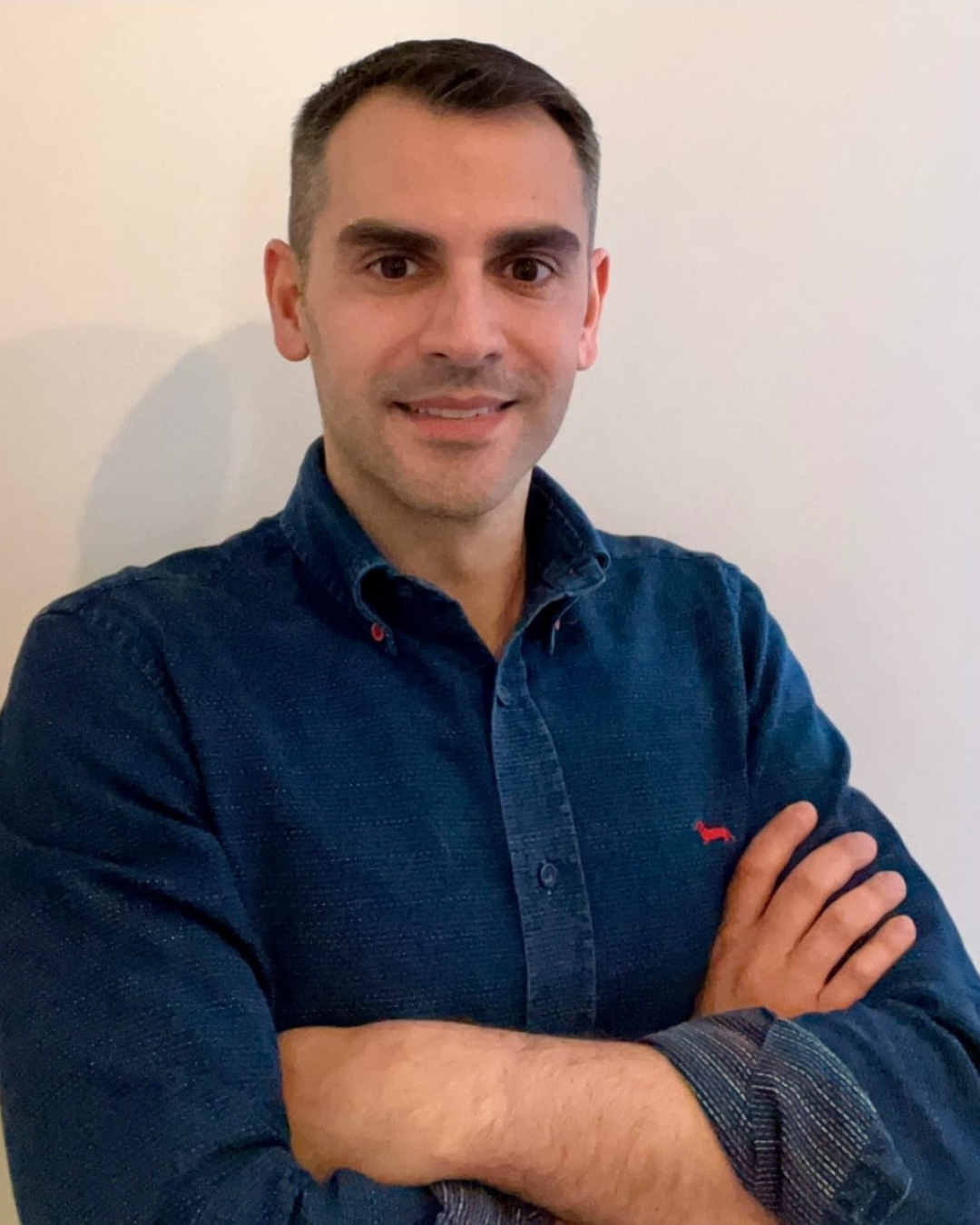 Dott. Francesco di Dona, Medico Veterinario del Vet Village a Napoli