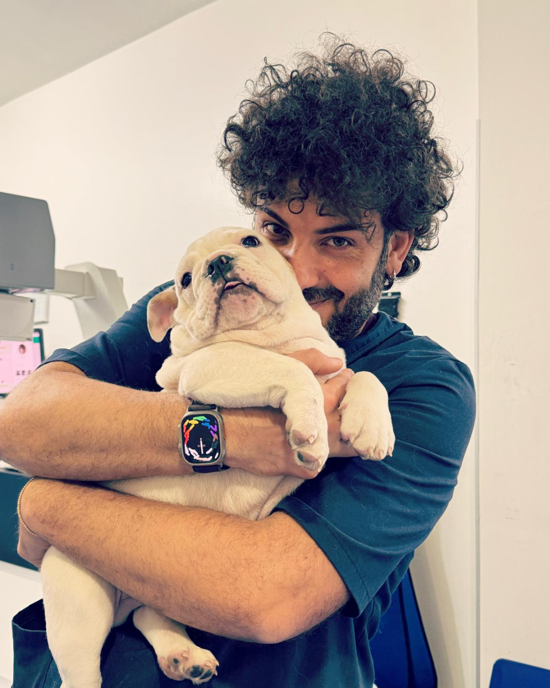 Dott. Gesualdo Pirozzi, Medico Veterinario del Vet Village a Napoli