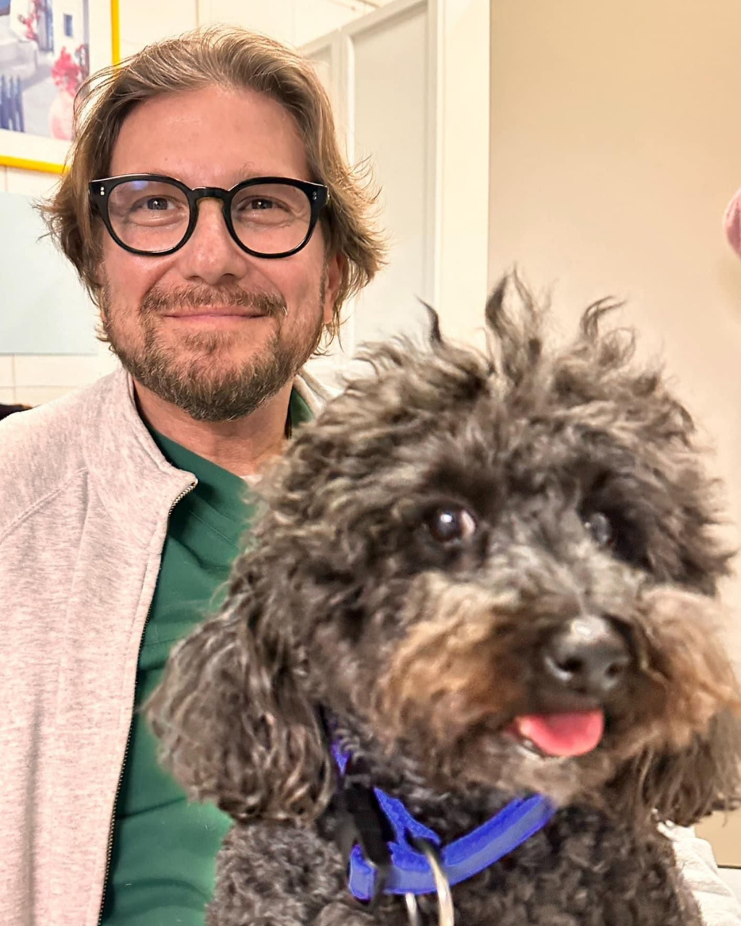 Dott. Venanzio Conforti, Medico Veterinario del Vet Village a Napoli