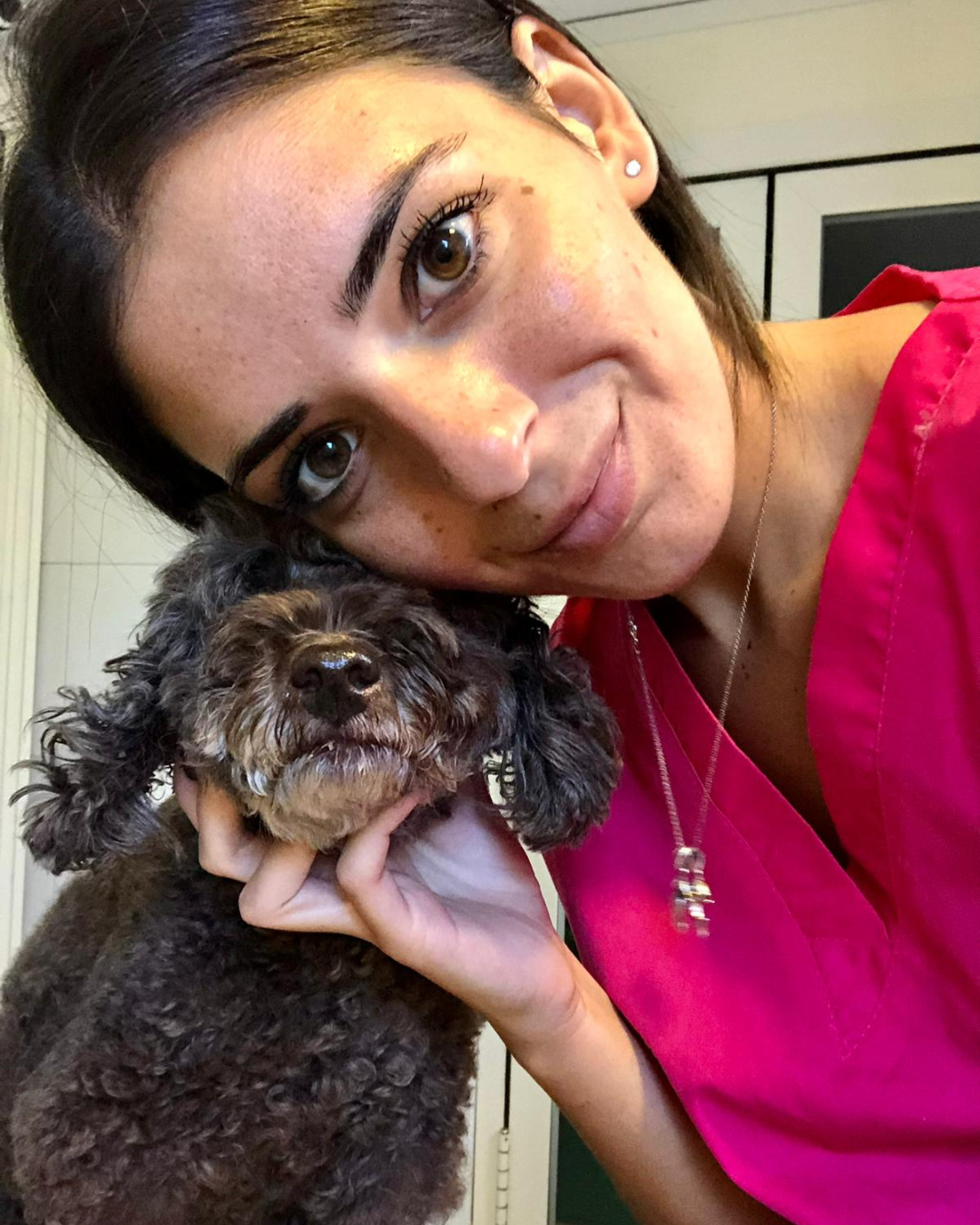 Dott.ssa Federica Basile, Medico Veterinario del Vet Village a Napoli