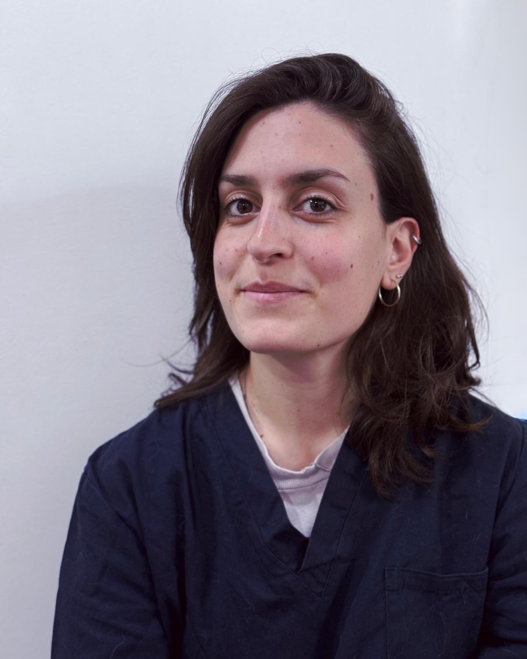 Dott.ssa Roberta Pasquariello, Medico Veterinario del Vet Village a Napoli