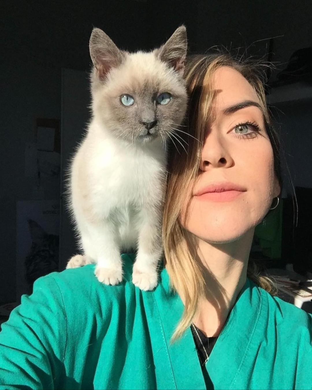 Dott.ssa Serena Cristiano, Medico Veterinario del Vet Village a Napoli