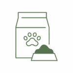 Icona Alimentazione e Nutrizione Veterinaria